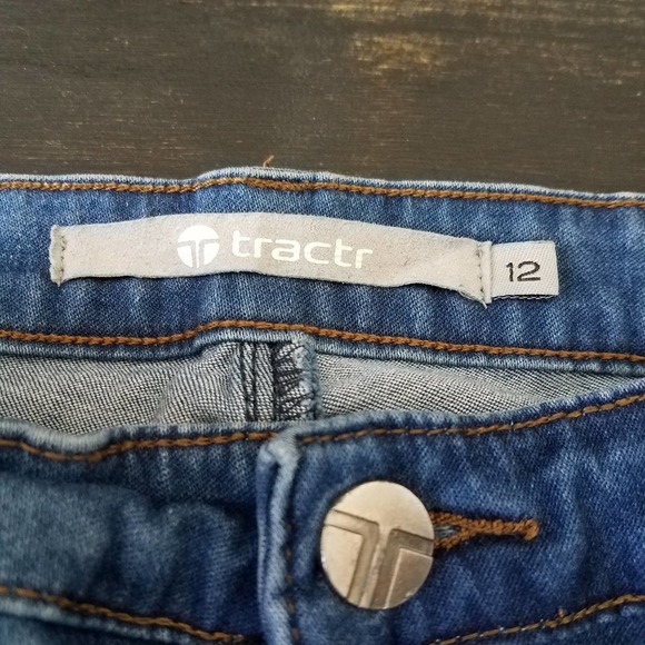 TRACTR | SKINNY JEANS - Picture 3 of 8